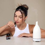 Organic Rosemary Essential Oil for Hair and Skin