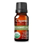 Organic Rosemary Essential Oil for Hair and Skin