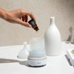 Organic Rosemary Essential Oil for Hair and Skin
