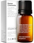 Roman Chamomile Essential Oil for Aromatherapy