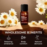 Roman Chamomile Essential Oil for Aromatherapy