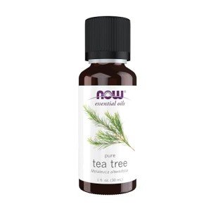 Tea Tree Essential Oil - 100% Pure & Vegan