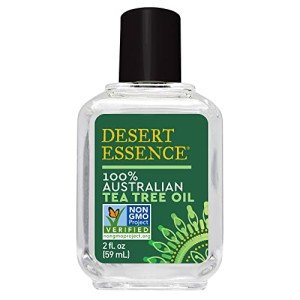 Australian Tea Tree Oil - Skin & Hair Care 2oz