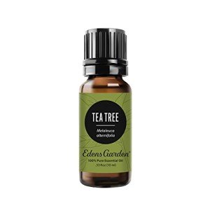 Pure Tea Tree Essential Oil - 10ml Undiluted