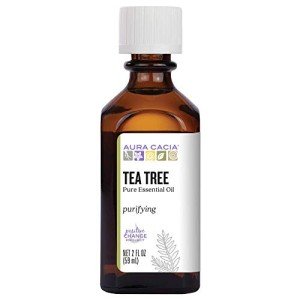 Tea Tree Essential Oil - 2 fl. oz