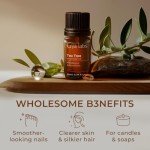 Australian Tea Tree Oil - 100% Pure Essential Oil