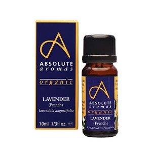 Organic French Lavender Essential Oil - 10ml