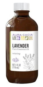 Calming Lavender Essential Oil by Aura Cacia