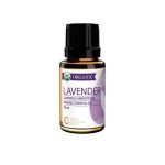 Organic Lavender Essential Oil for Aromatherapy - 15ml