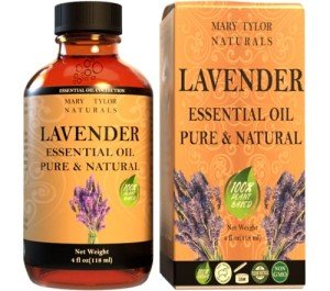 Lavender Essential Oil - 100% Pure & Natural