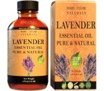 Lavender Essential Oil - 100% Pure & Natural
