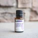 Organic Lavender Essential Oil for Aromatherapy - 15ml