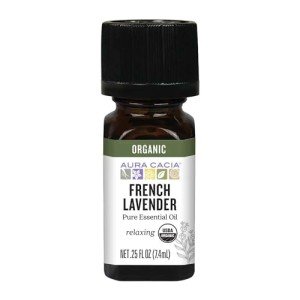 Pure French Lavender Essential Oil - 7.4 ml