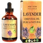 Lavender Essential Oil - 100% Pure & Natural