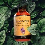 Lavender Essential Oil - 100% Pure & Natural