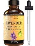 Lavender Essential Oil - 100% Pure & Natural