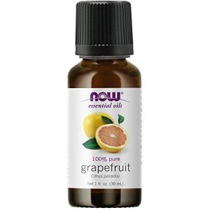 Grapefruit Essential Oil for Aromatherapy - 1 oz