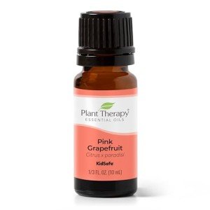 Pure Pink Grapefruit Essential Oil - 10 mL