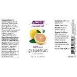 Grapefruit Essential Oil for Aromatherapy - 1 oz