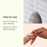 Pure Pink Grapefruit Essential Oil - 10 mL