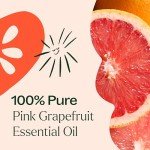 Pure Pink Grapefruit Essential Oil - 10 mL