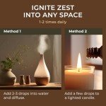 Gya Labs 100% Natural Grapefruit Essential Oil