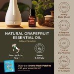 Gya Labs 100% Natural Grapefruit Essential Oil