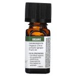 Organic Grapefruit Essential Oil - 100% Pure 7.4ml