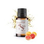 Grapefruit Essential Oil – 100% Pure Citrus Essence