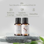 Grapefruit Essential Oil – 100% Pure Citrus Essence