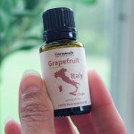 Grapefruit Essential Oil – 100% Pure Citrus Essence