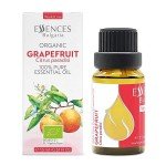 Organic Grapefruit Essential Oil for Aromatherapy