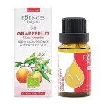 Organic Grapefruit Essential Oil for Aromatherapy