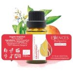 Organic Grapefruit Essential Oil for Aromatherapy