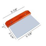 Pack of 2 Stainless Steel Soap Molds & Cutter