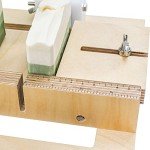 Adjustable Wooden Soap Cutter for Handmade Soaps