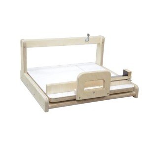 Beige Adjustable Slab Soap Wire Cutter
