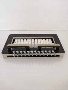 12-Wire Wooden Soap Cutter for Perfect Slices