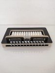 12-Wire Wooden Soap Cutter for Perfect Slices