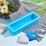 Rose Flower Silicone Soap Mold - 22oz