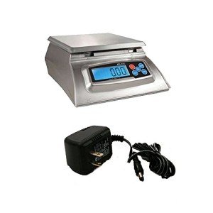 Stainless Steel Digital Food Scale - My Weigh KD-8000