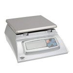 My Weight KD8000 Silver Kitchen Scale