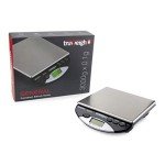 Digital Compact Scale - 3000g Capacity - Black
