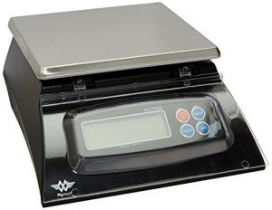 Precision Stainless Steel Food Scale for Accurate Measurements