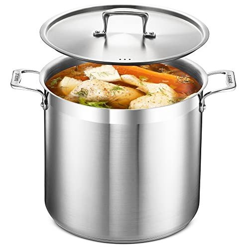 Stainless Steel Stock Pots