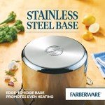Handmade Silver Stainless Steel 12 Quart Pot