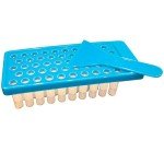 Lip Balm Container Tray Kit - 50 Pieces