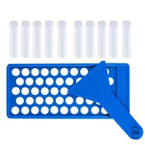 DIY Lip Balm Crafting Kit with Filling Tray