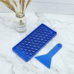 DIY Lip Balm Crafting Kit with Filling Tray