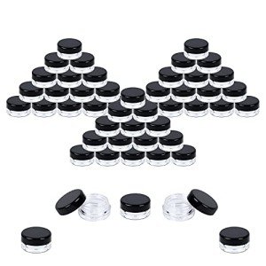 Mini Sample Jars for Lip Balm and Cosmetics